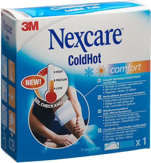 xlarge 20240515123313 nexcare coldhot therapy pack comfort epithema gel kryotherapeias thermotherapeias genikis chrisis 26x11cm