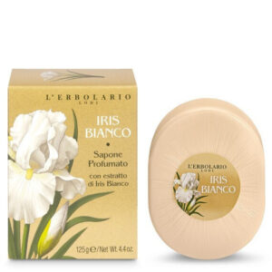 20241010102057 l erbolario white iris sapone profumato iris bianco mpara sapouniou 1tmch