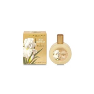 l erbolario white iris perfume 50ml