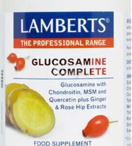 xlarge 20221222122900 lamberts glucosamine complete vegan sympliroma gia tin ygeia ton arthroseon 60 tampletes (1)