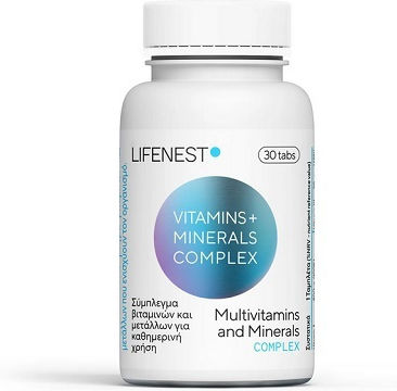 xlarge 20240614121925 lifenest multivitamin and mineral complex vitamini gia to anosopoiitiko 30 tampletes