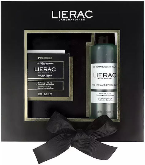 xlarge 20241024113014 lierac premium set peripoiisis gia enydatosi katharismo prosopou me katharistiko prosopou krema mation