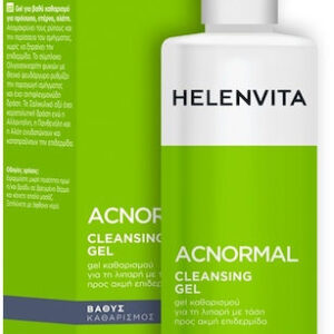xlarge 20251015114242 helenvita acnormal gel katharismou prosopou gia akneikes epidermides 200ml (1)