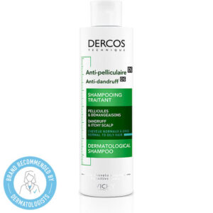 xlarge 20260313114512 vichy dercos anti dandruff ds sampouan kata tis pityridas tis smigmatorroikis dermatitidas gia lipara mallia 200ml