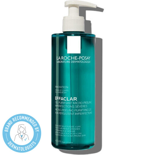 xlarge 20260313115545 la roche posay effaclar micro peeling gel katharismou prosopou gia akneikes epidermides 400ml