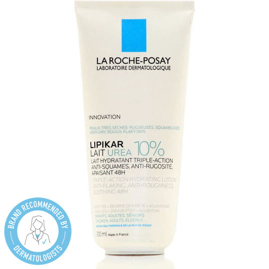 xlarge 20260313120401 la roche posay lipikar urea 10 enydatiki lotion somatos me oyria gia xires poly xires eyaisthites epidermides 200ml (1)