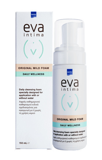 20250102115735_intermed_eva_original_mild_foam_daily_wellness_afros_katharismou_me_chamomili_kai_aloi_150ml 20250102115735 intermed eva original mild foam daily wellness afros katharismou me chamomili kai aloi 150ml