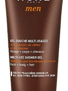 xlarge 20211019102720 nuxe men multi use shower gel for face body hair all skin types 200ml