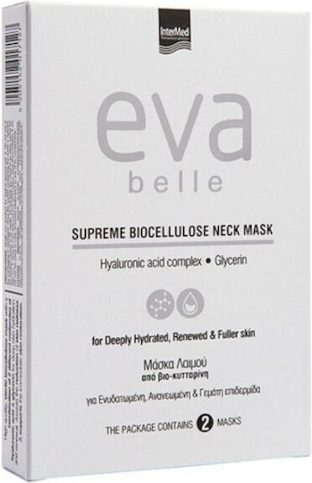 xlarge 20240226134652 intermed eva belle supreme biocellulose neck maska prosopou 2tmch 15ml