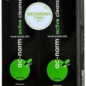 xlarge 20240704162714 frezyderm ygro katharismou ac norm active cleanser gia lipares epidermides 2x200ml 400ml