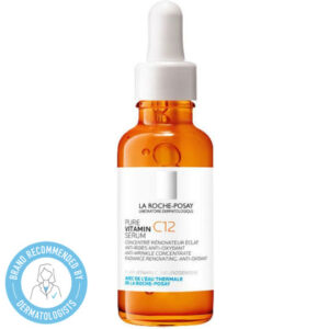 xlarge 20260313115055 la roche posay pure vitamin c12 antigirantiko serum prosopou me vitamini c salikyliko oxy gia apotoxinosi lampsi 30ml (1)