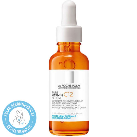 xlarge 20260313115055 la roche posay pure vitamin c12 antigirantiko serum prosopou me vitamini c salikyliko oxy gia apotoxinosi lampsi 30ml (1)