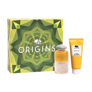 origins mix match hydrating set διφασικό καθαριστικό ντεμακιγιάζ 150ml δώρο drink up 10 minute ενυδατική μάσκα 75ml