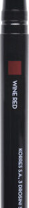 20200209202707 korres morello stay on lip liner 03 wine red