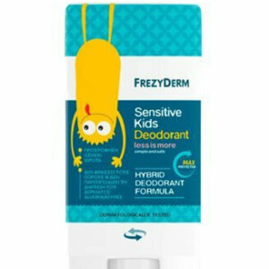 20220518140253 frezyderm sensitive kids deodorant less is more stick 40ml