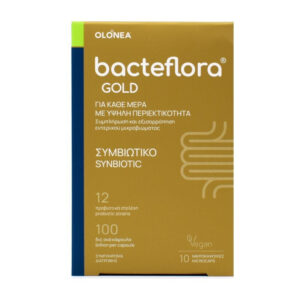 20240920111635 olonea bacteflora gold me proviotika kai previotika symviotiko 10 fytikes kapsoules