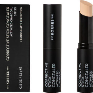 xlarge 20220113101951 korres corrective concealer activated charcoal spf30 acs1 3 5gr
