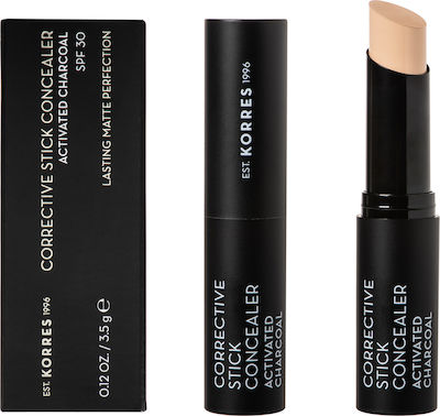 xlarge 20220113101951 korres corrective concealer activated charcoal spf30 acs1 3 5gr