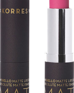 xlarge 20221216115405 korres morello matte lipstick 75 strawberry fields (2)