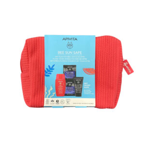 20241224153919 apivita bee sun safe leptorreysti krema prosopou dry touch spf50 50ml