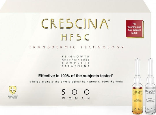 xlarge 20210330120120 labo crescina transdermic re growth hfsc and transdermic anti hair loss complete treatment comp woman 500 10 10 vials 3 5ml