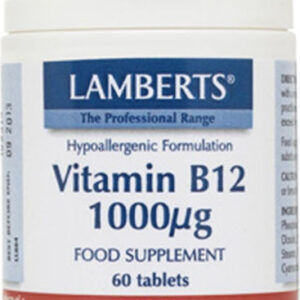 xlarge 20220117102211 lamberts hypoallergenic formulation vitamin b12 1000 60 tampletes