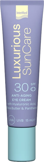 xlarge 20230424112201 intermed luxurius suncare spf 30 enydatiki antigirantiki krema mation me yalouroniko oxy 15ml