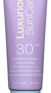 xlarge 20230511100309 intermed luxurious suncare krema prosopou imeras me spf30 gia sysfixi 50ml