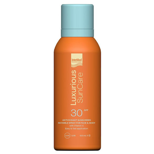 xlarge 20230913123320 intermed luxurious suncare antiliaki krema gia to soma spf30 se spray 100ml