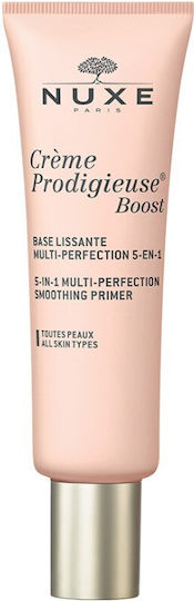 xlarge 20240123095029 nuxe prodigieuse boost primer prosopou se kremodi morfi 5 in 1 multi perfection smoothing 30ml