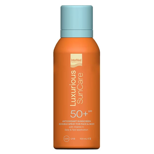 xlarge 20240402142746 intermed luxurious suncare antiliaki krema gia to soma spf50 se spray 100ml