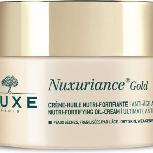 xlarge 20250204103246 nuxe nuxuriance gold nutri fortifying antigirantiki krema prosopou gia xires epidermides me yalouroniko oxy 50ml