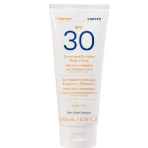 xlarge 20260319110510 korres yoghurt adiavrocho antiliako prosopou kai somatos spf30 200ml