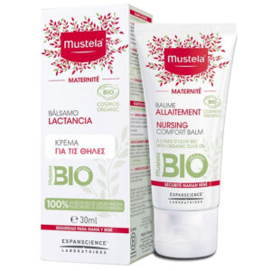 MUSTELA Maternity Bio Nursing Comfort Balm 30ml