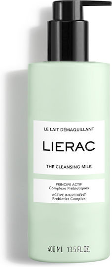 xlarge 20230927162224 lierac galaktoma katharismou the cleansing milk prebiotics complex gia lipares epidermides 400ml