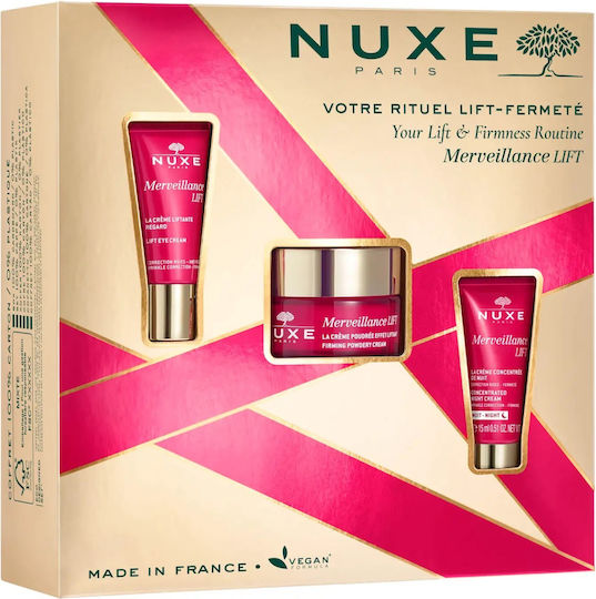 xlarge 20231005162320 nuxe merveillance lift set peripoiisis gia antigiransi me krema prosopou 50ml (1)