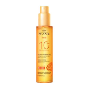 xlarge 20240402142700 nuxe sun tanning oil adiavrocho antiliako ladi prosopou kai somatos spf10 se spray 150ml