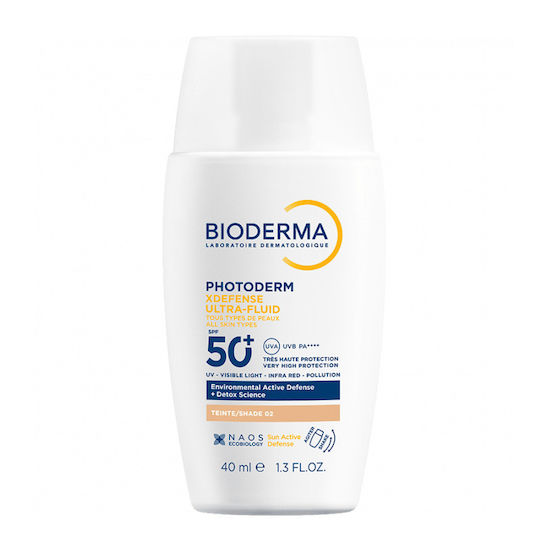 xlarge 20250228165237 bioderma photoderm xdefence ultra fluid antiliako prosopou spf50 40ml