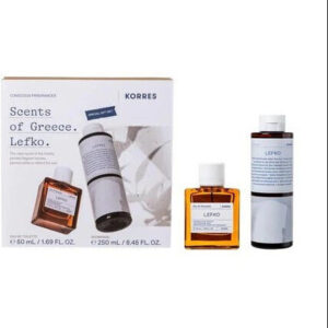 xlarge 20250327144633 korres lefko set me eau de toilette