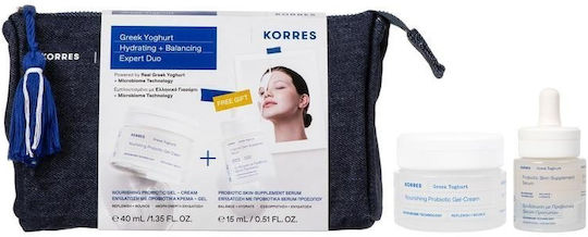 xlarge 20250331123402 korres greek yogurt hydrating balancing expert duo set peripoiisis gia enydatosi 3tmch