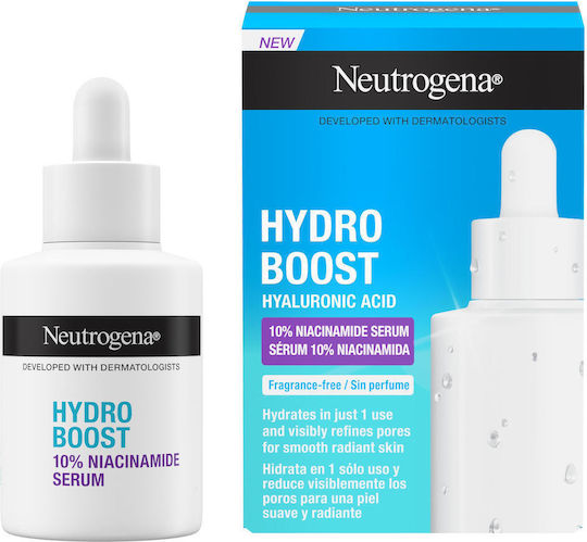 xlarge 20250728143850 neutrogena hydro boost enydatiko serum prosopou me niasinamidi yalouroniko oxy 30ml