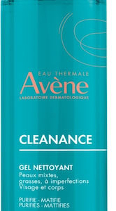 xlarge 20250917154022 eau thermale av ne cleanance gel katharismou prosopou gia akneikes epidermides 400ml