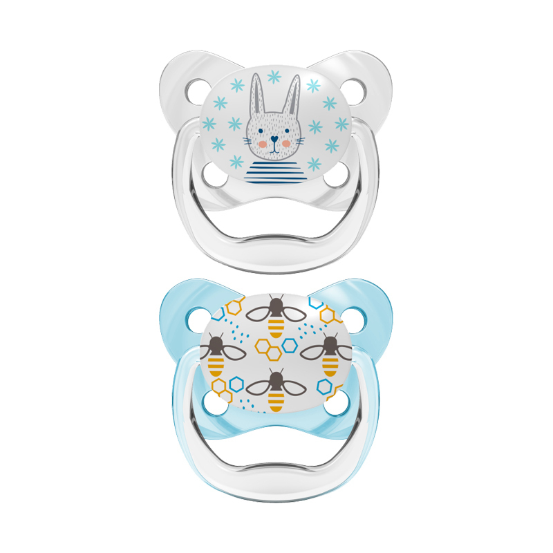 20241001120047 dr brown s orthodontikes pipiles silikonis diafano galazio gia 0 6 minon 2tmch