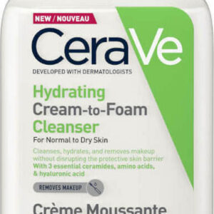 20201103131031 cerave hydrating cream to foam cleanser for normal to dry skin 236ml (1)