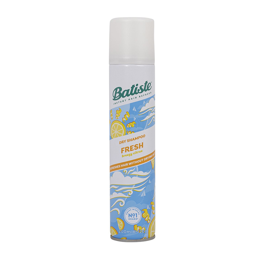 20240617163056 batiste fresh xiro sampouan diatirisis chromatos gia vammena mallia 200ml
