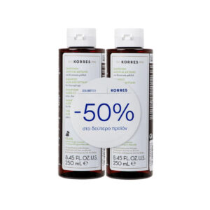 20240703131154 korres aloi diktamo sampouan gia kanonika mallia 2x0ml