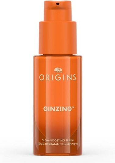 xlarge 20240826134803 origins ginzing glow boosting enydatiko serum prosopou me vitamini c gia lampsi 30ml