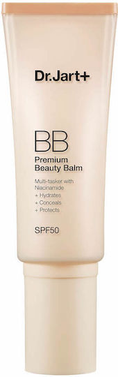 xlarge 20260112175216 dr jart premium beauty bb 02 light balm prosopou imeras me spf50 gia enydatosi ateleies 40ml (1)