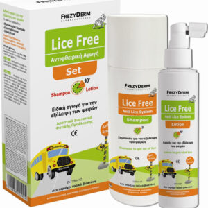 20240627111434 frezyderm antiftheiriko sampouan chtenaki losion lice free set gia paidia 250ml