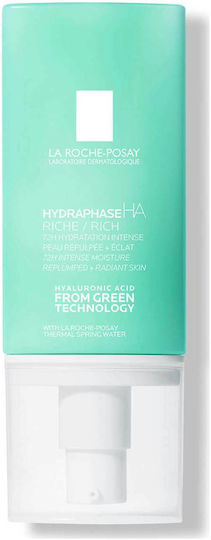 xlarge 20250808104322 la roche posay hydraphase ha intense rich 72ori enydatiki krema prosopou me yalouroniko oxy 50ml